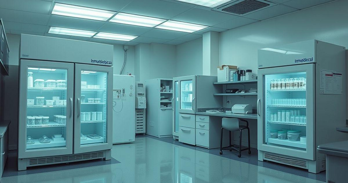 Como escolher a geladeira ideal para imunobiológicos e garantir a segurança