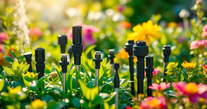 Como Escolher o Bico Microaspersor Ideal para Sua Irrigação