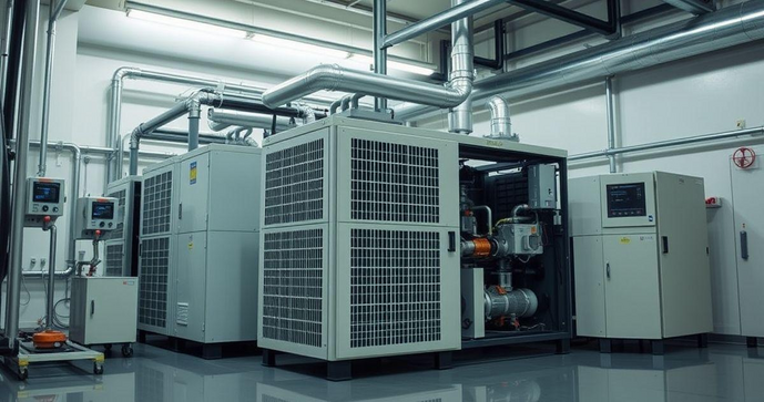 Como Escolher o Chiller de Refrigeração Ideal para sua Empresa