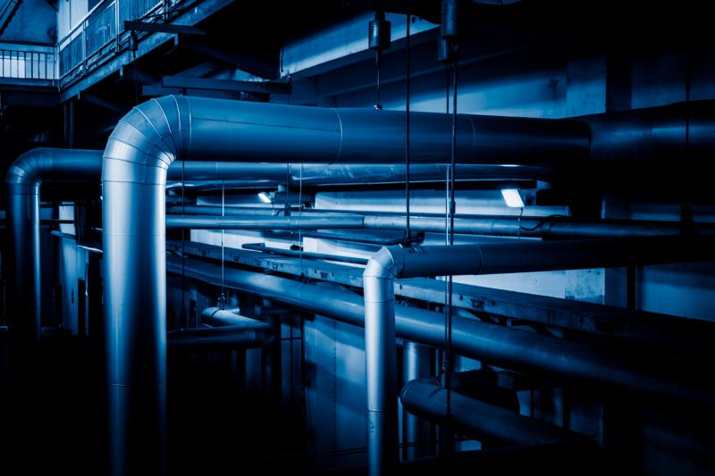 Isolamento Térmico para Tubulação de Vapor Eficiente