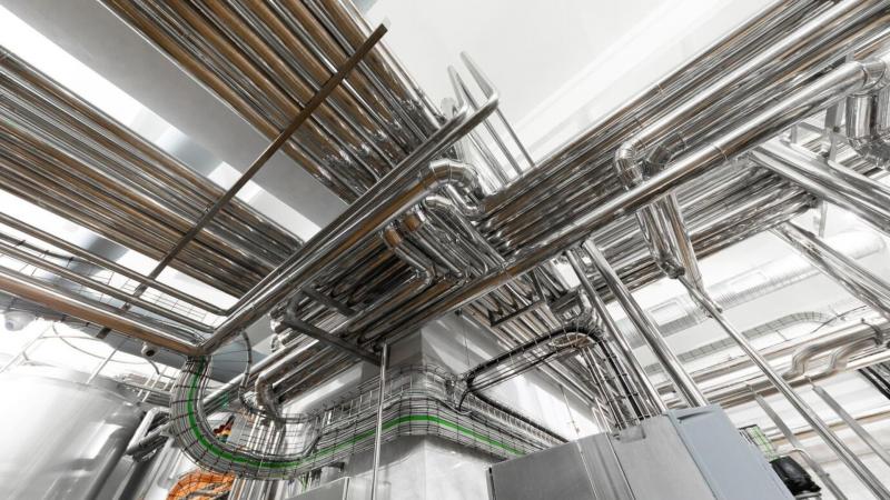 Como o isolamento térmico para tubulação de vapor garante eficiência energética