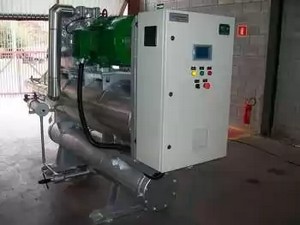 Chiller Industrial