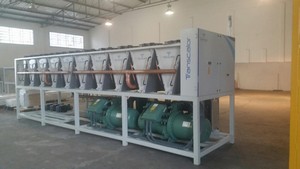 Chiller Industrial