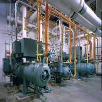 manutenção de equipamentos de refrigeração industrial