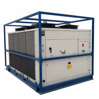 sistema de refrigeração industrial chiller