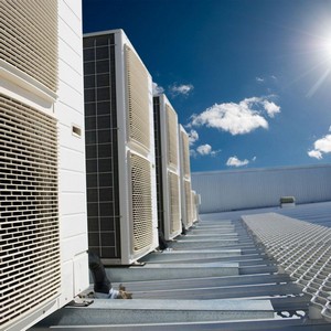 Projeto de sistemas de climatização em geral