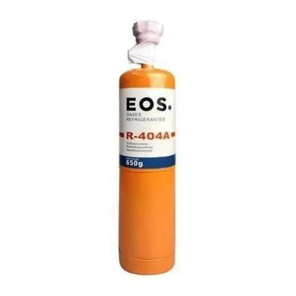 Gás Refrigerante R404