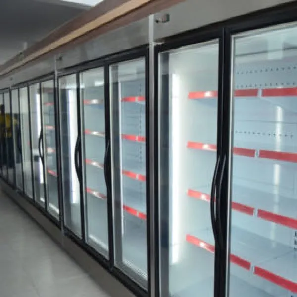 Refrigeração Industrial e Comercial