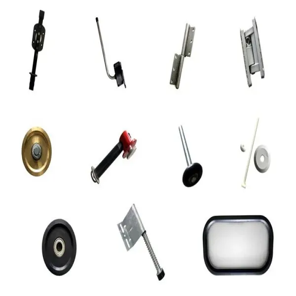 Acessórios para Porta de Câmara Frigorífica